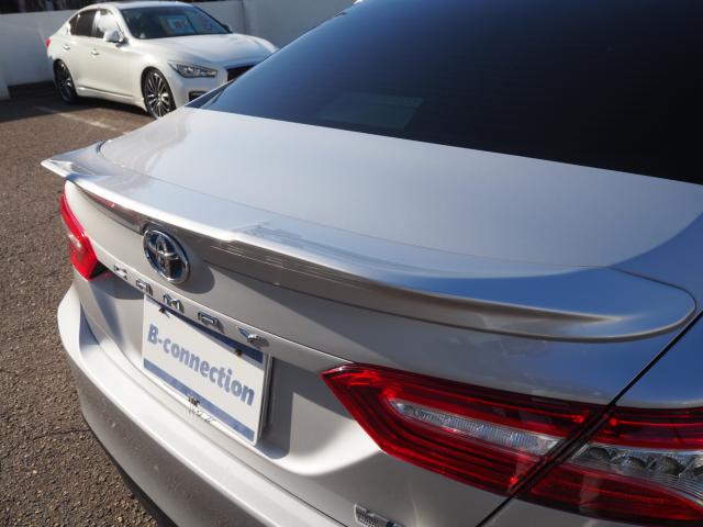 カムリハイブリッド（新潟県新潟市西区）画像15