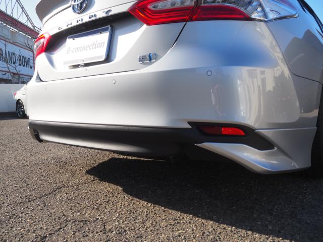 カムリハイブリッド（新潟県新潟市西区）画像44