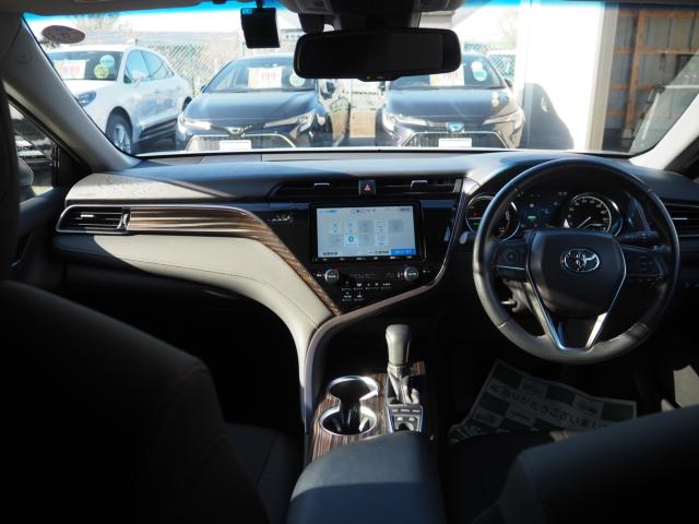 カムリハイブリッド（新潟県新潟市西区）画像2