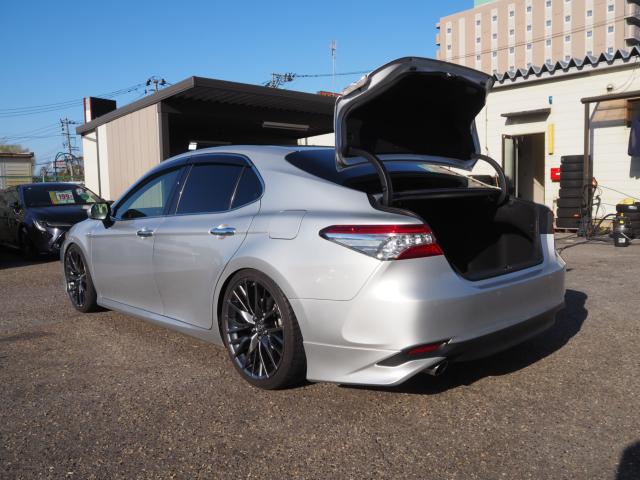 カムリハイブリッド（新潟県新潟市西区）画像52