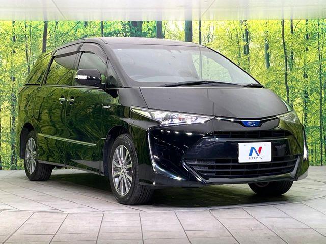 エスティマハイブリッド（新潟県新潟市東区）画像16