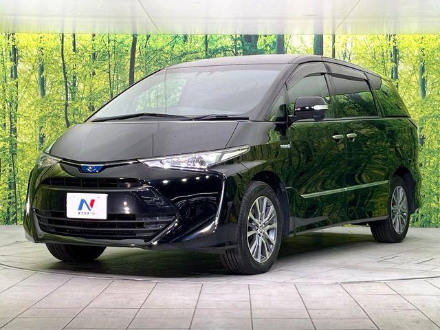 エスティマハイブリッド（新潟県新潟市東区）画像67