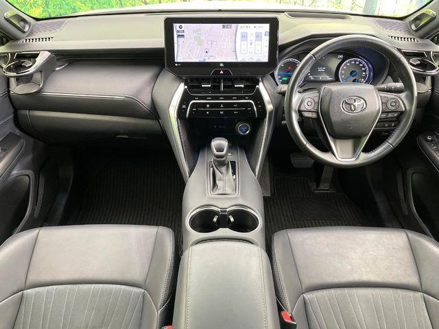 ハリアーハイブリッド（新潟県新潟市東区）画像2