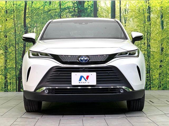 ハリアーハイブリッド（新潟県新潟市東区）画像14