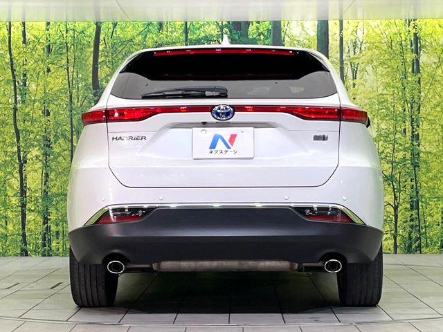 ハリアーハイブリッド（新潟県新潟市東区）画像15
