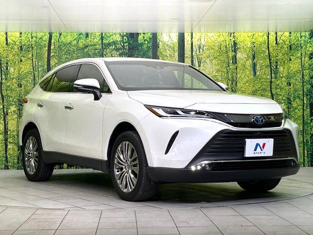 ハリアーハイブリッド（新潟県新潟市東区）画像16