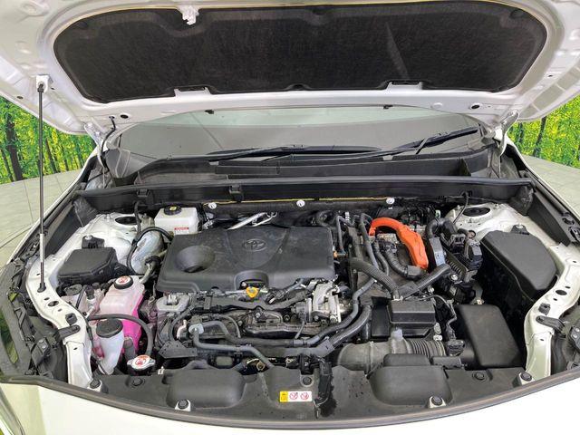 ハリアーハイブリッド（新潟県新潟市東区）画像18