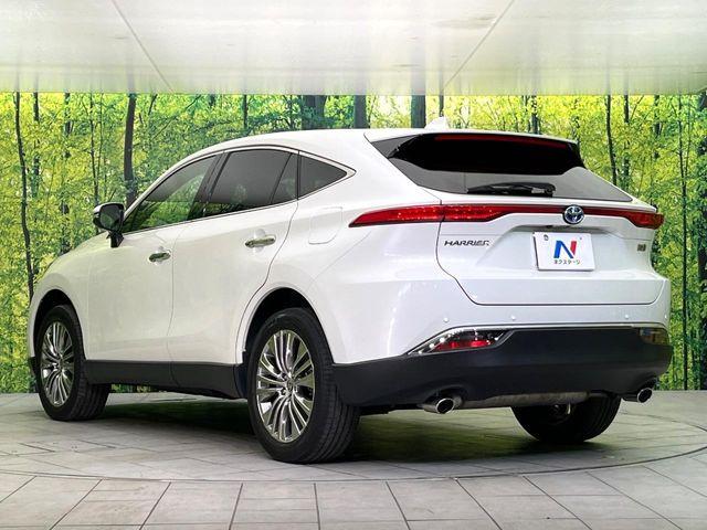 ハリアーハイブリッド（新潟県新潟市東区）画像59