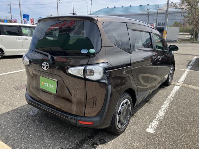 シエンタ（新潟県新潟市西蒲区）画像15