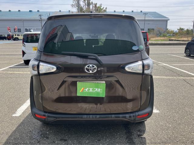 シエンタ（新潟県新潟市西蒲区）画像18