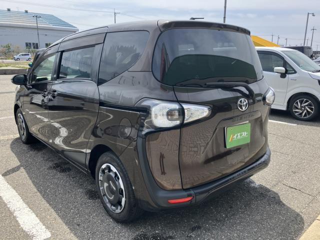 シエンタ（新潟県新潟市西蒲区）画像17