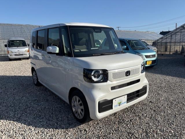 N＿BOX（新潟県新潟市江南区）