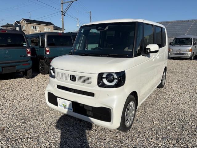 N_BOX(新潟県新潟市江南区)