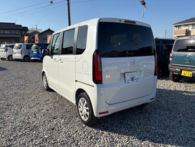 N_BOX(新潟県新潟市江南区)