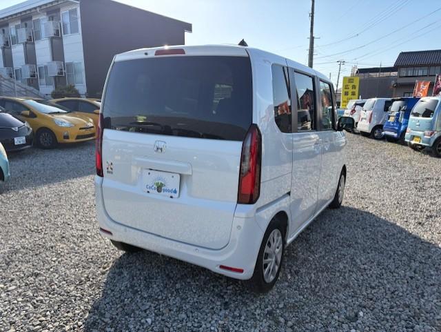 N_BOX(新潟県新潟市江南区)