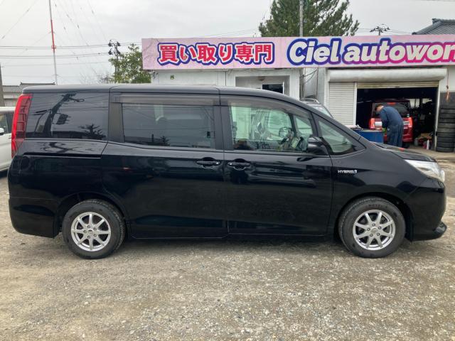 ノアハイブリッド（新潟県新潟市西区）画像19