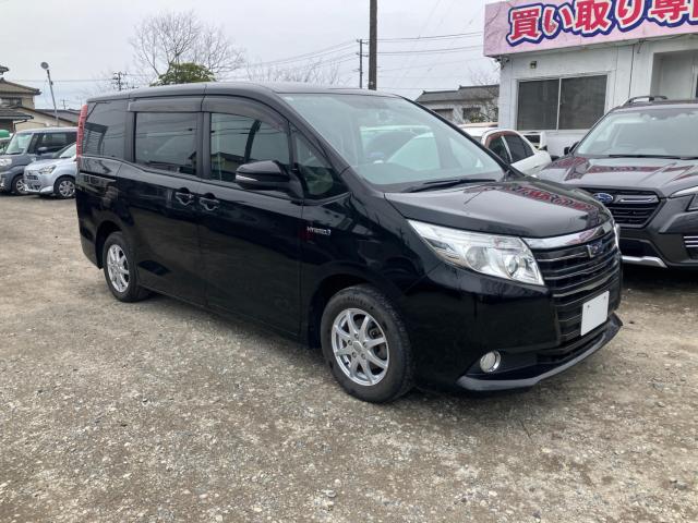 ノアハイブリッド（新潟県新潟市西区）画像55