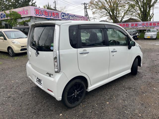 ムーヴカスタム（新潟県新潟市西区）画像9