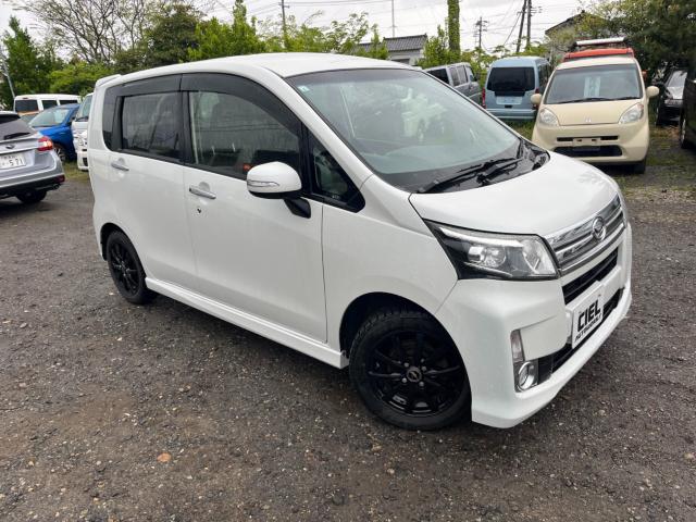 ムーヴカスタム（新潟県新潟市西区）画像11