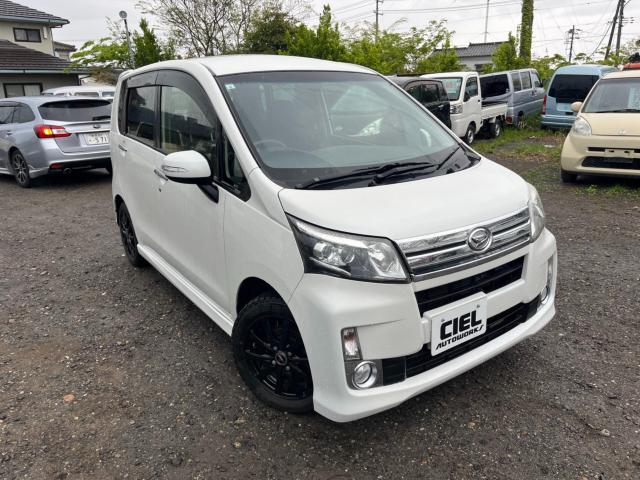 ムーヴカスタム（新潟県新潟市西区）画像12