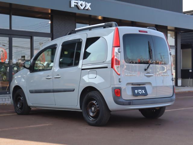 ルノー カングー（新潟県新潟市中央区）画像5