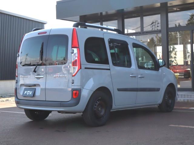 ルノー カングー（新潟県新潟市中央区）画像7