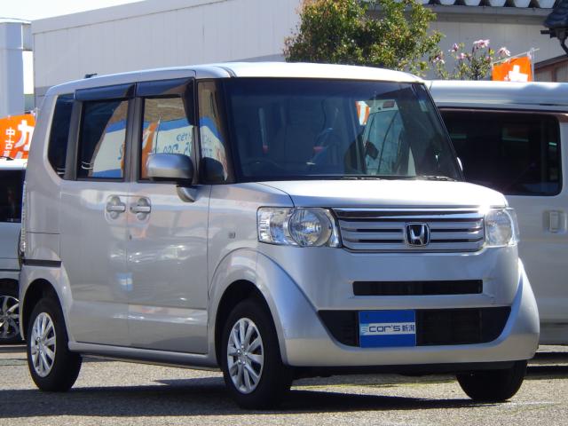 N＿BOX（新潟県新潟市中央区）画像3