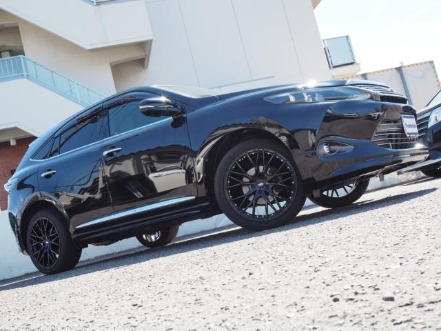 ハリアー（新潟県新潟市西区）画像24