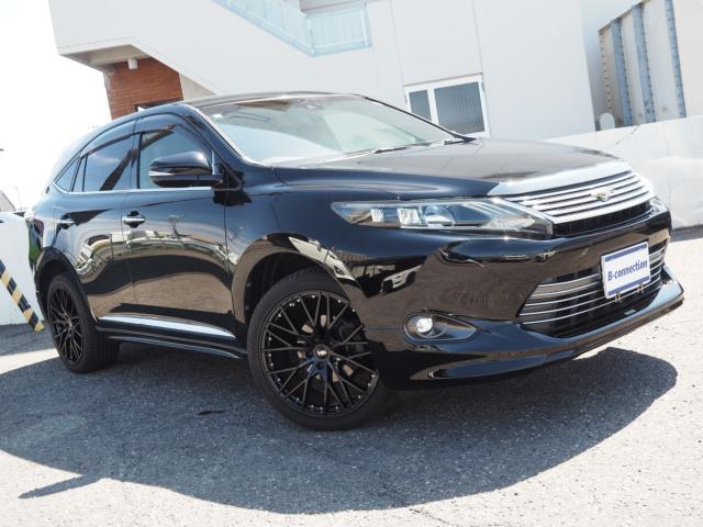 ハリアー（新潟県新潟市西区）画像25