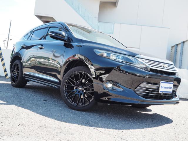 ハリアー（新潟県新潟市西区）画像6