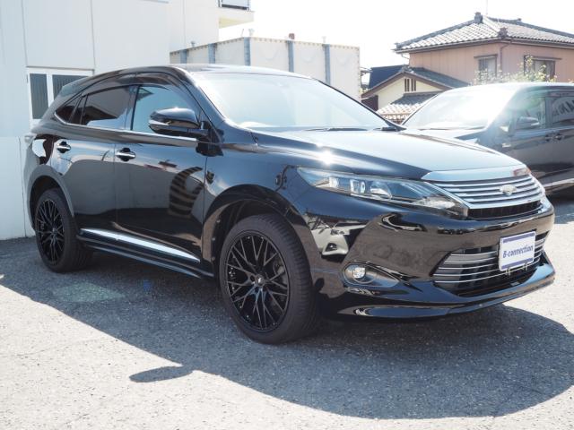 ハリアー（新潟県新潟市西区）画像34