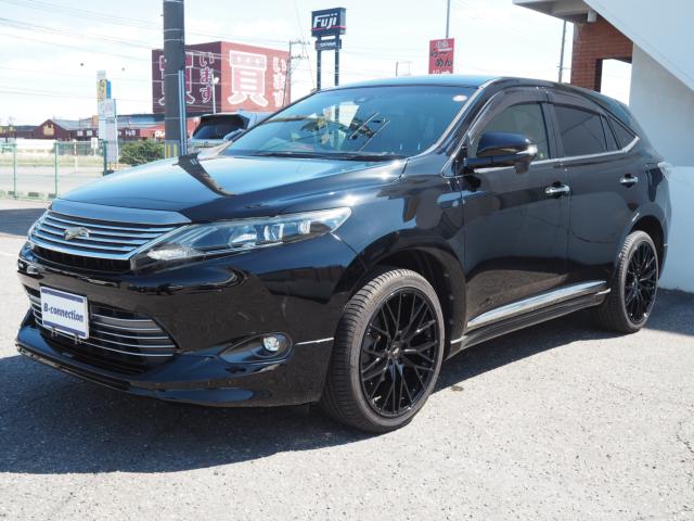 ハリアー（新潟県新潟市西区）画像36