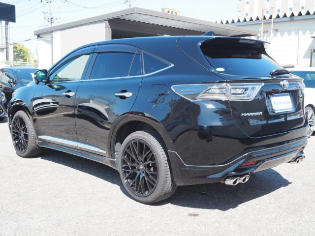 ハリアー（新潟県新潟市西区）画像42