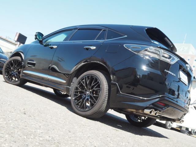 ハリアー（新潟県新潟市西区）画像43