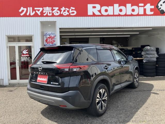 エクストレイルハイブリッド(新潟県燕市)