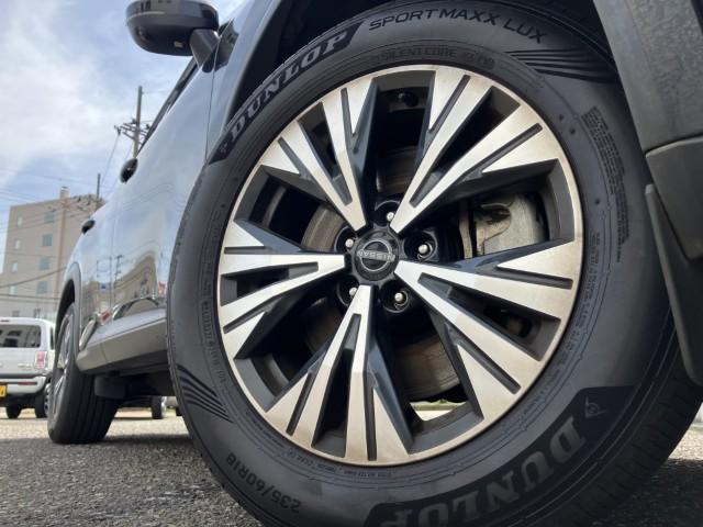 エクストレイルハイブリッド(新潟県燕市)