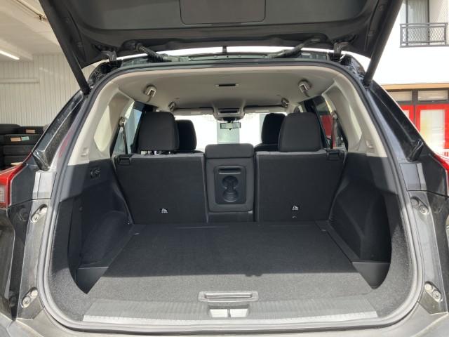 エクストレイルハイブリッド(新潟県燕市)