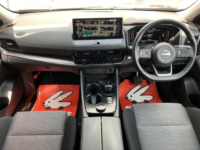 エクストレイルハイブリッド(新潟県燕市)