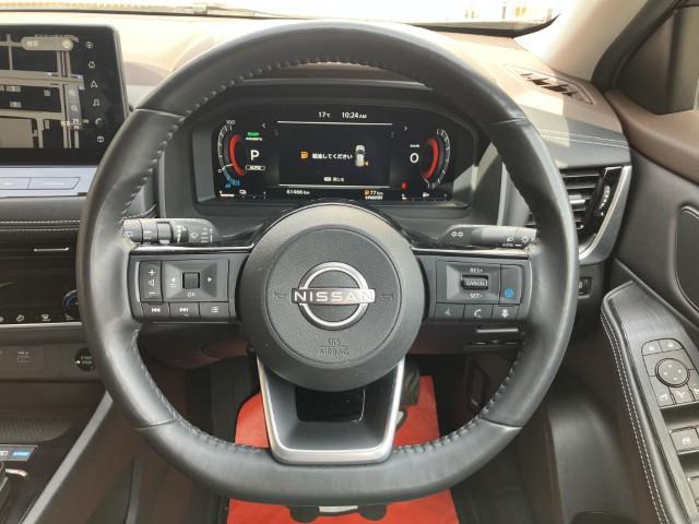 エクストレイルハイブリッド(新潟県燕市)