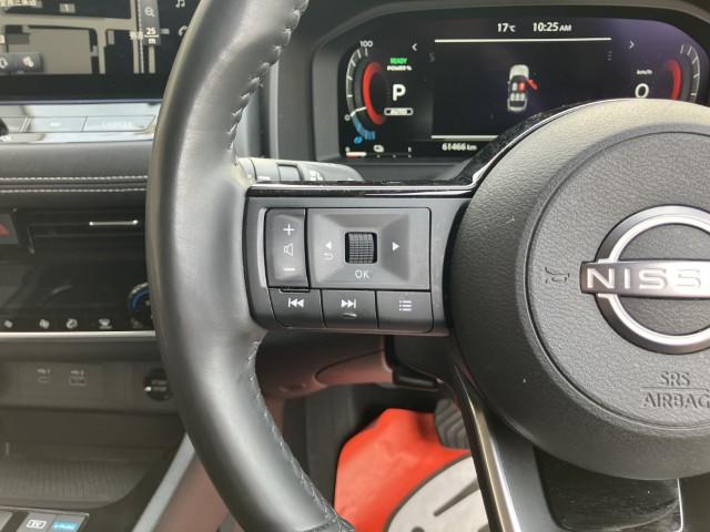 エクストレイルハイブリッド(新潟県燕市)