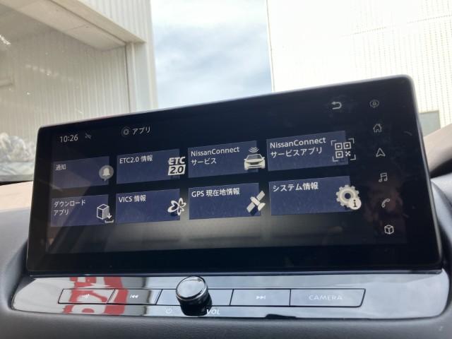 エクストレイルハイブリッド(新潟県燕市)