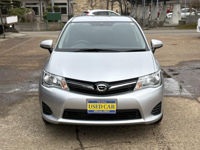 カローラフィールダー（新潟県上越市）画像26