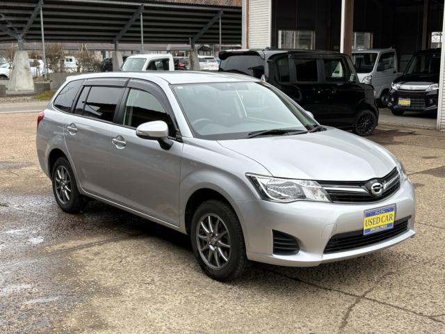 カローラフィールダー（新潟県上越市）画像30