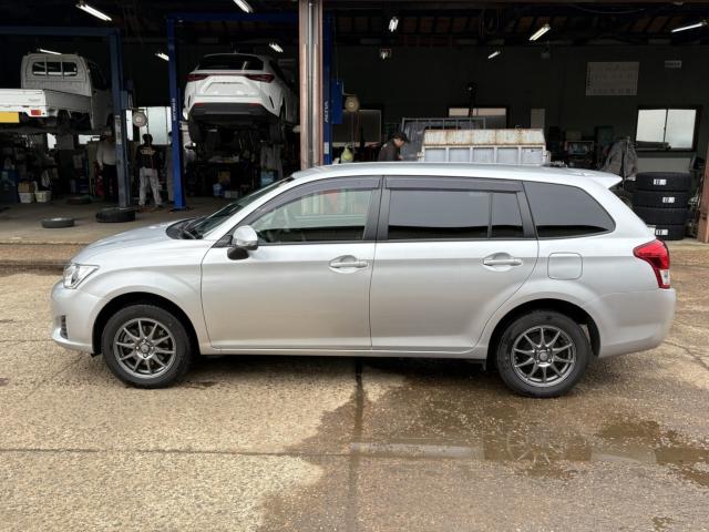 カローラフィールダー（新潟県上越市）画像29