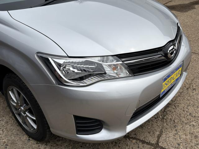 カローラフィールダー（新潟県上越市）画像7