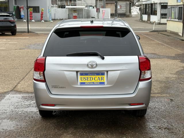 カローラフィールダー（新潟県上越市）画像27