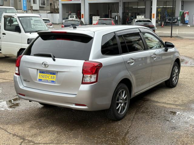 カローラフィールダー（新潟県上越市）画像32