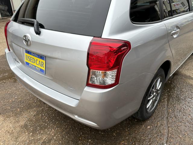 カローラフィールダー（新潟県上越市）画像13