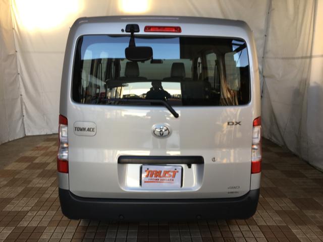 タウンエースバン（新潟県新潟市西区）画像8