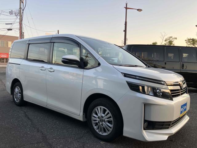 ヴォクシー（新潟県新潟市中央区）画像3